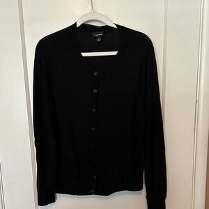 Torrid Women's Black Cardigan Sweater